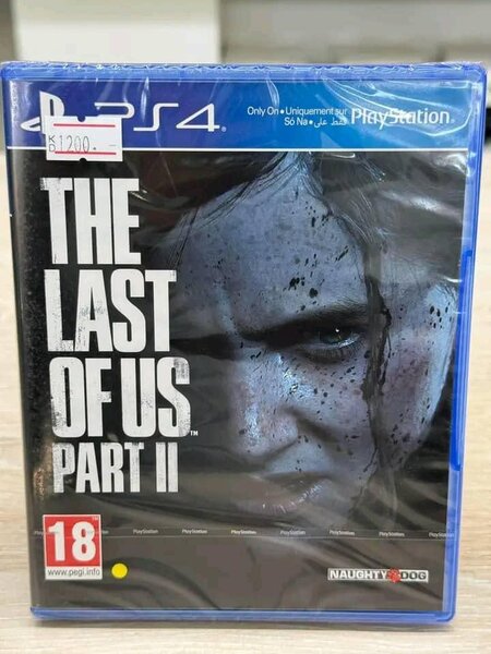 The Last of Us Part II