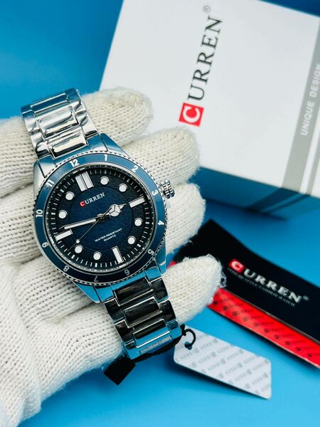 Montre CURREN gris