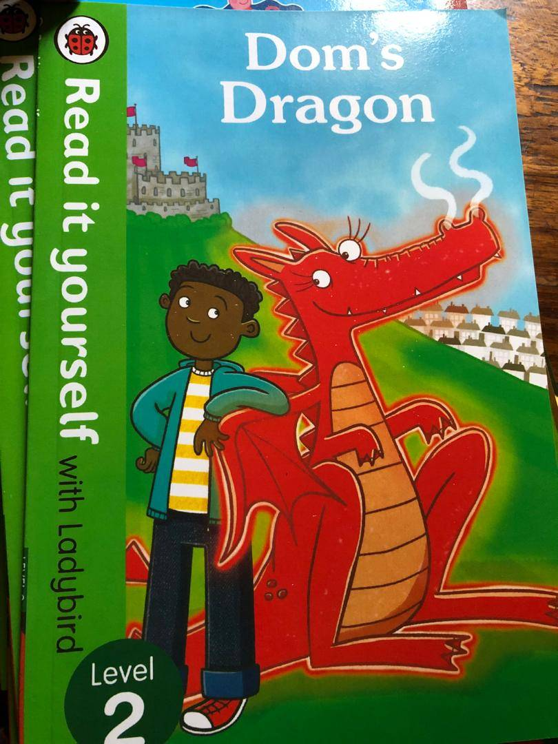 Ladylady bird story books