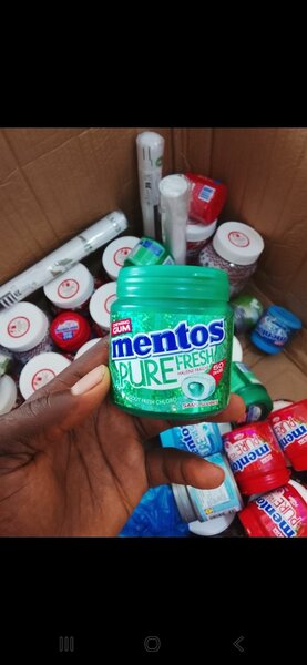 Mentos Chewing-gum Fresh