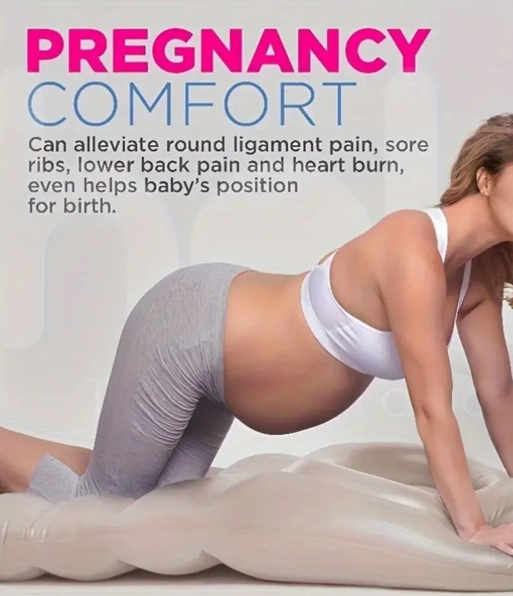 Matelas de grossesse confort