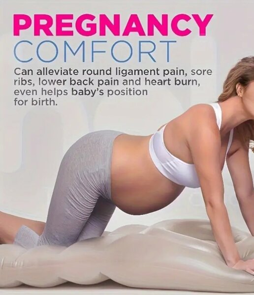 Matelas de grossesse confort