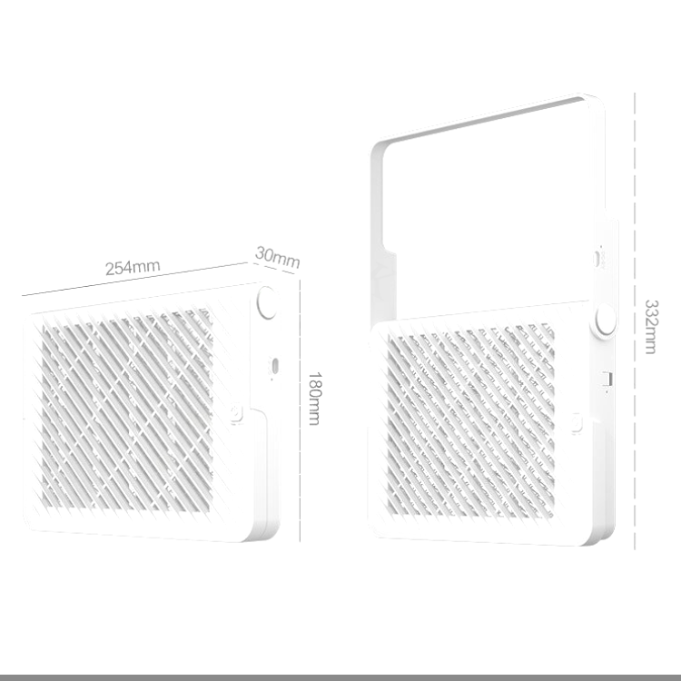 Lampe Anti-Moustiques LED Portable