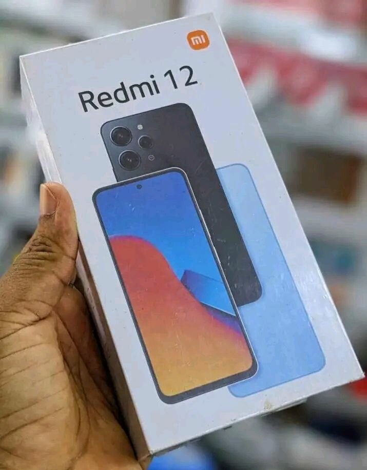 Smartphone Redmi 12