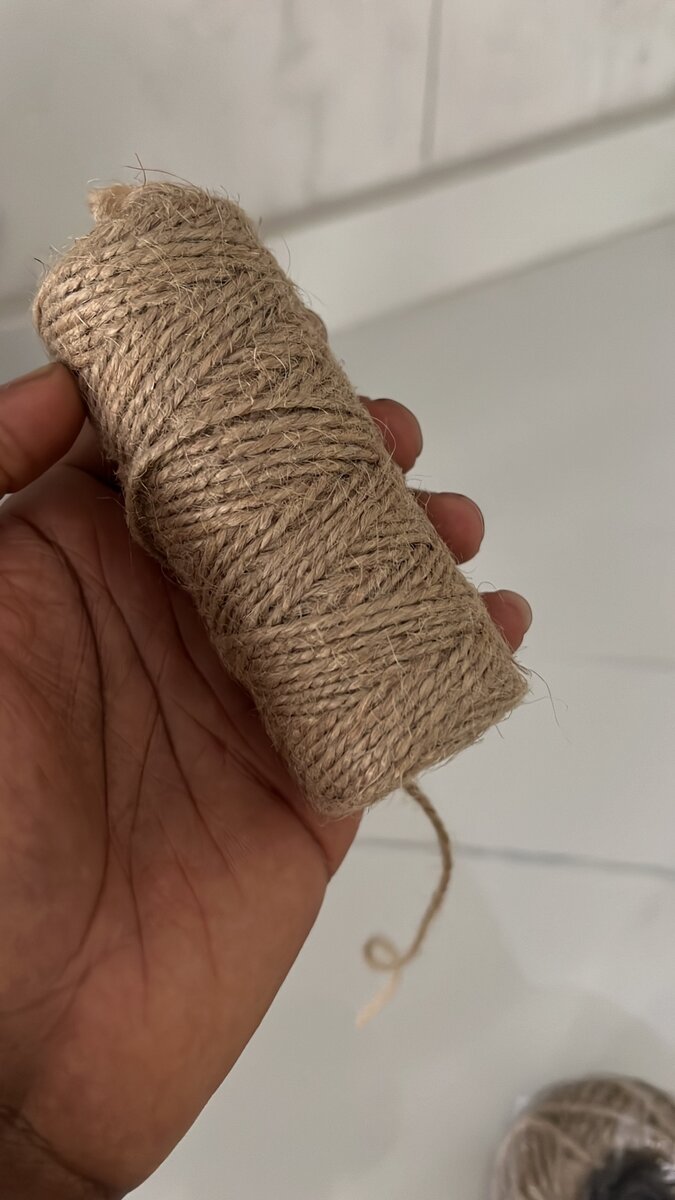 Jute yarn