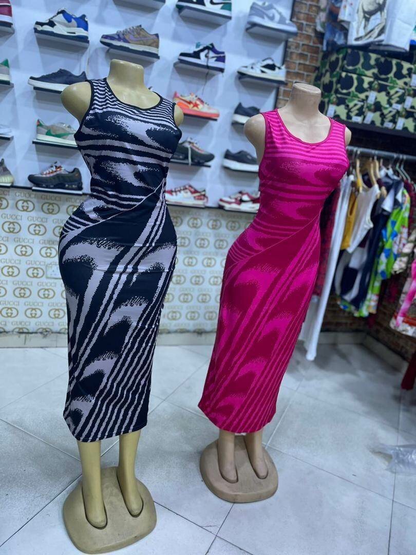 Body corn dresses