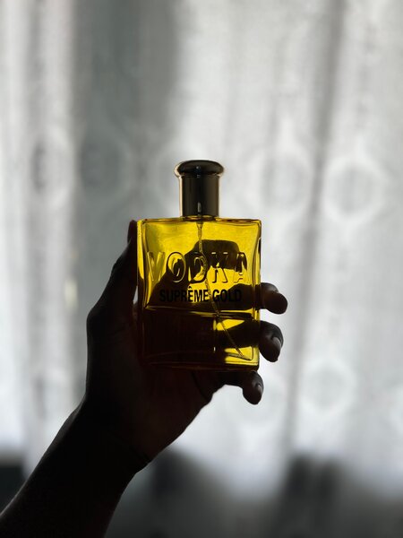 Vodka Suprême Gold Parfum