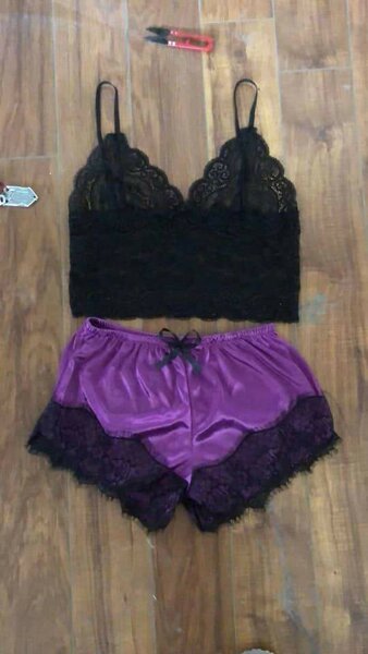 Night wear two piece