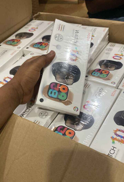 Montre Connectée HU20