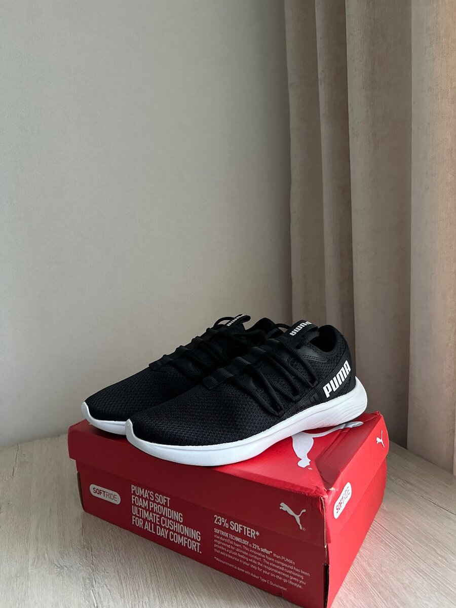 Мужские кроссовки Puma