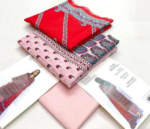 3pc unstich ladies suits