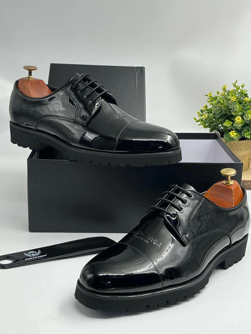 Men Leather Shoes
