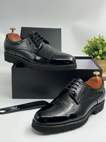 Men Leather Shoes