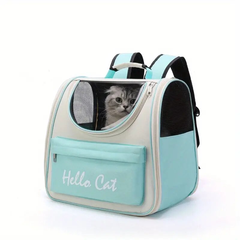 Hello Cat Pet backpack