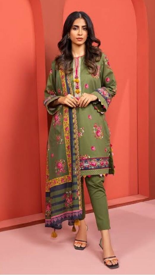 3 piece suit lawn