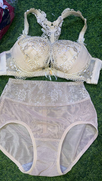 Ensemble lingerie délicat