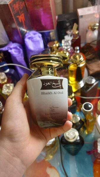 Parfum Shaikh Al Oud