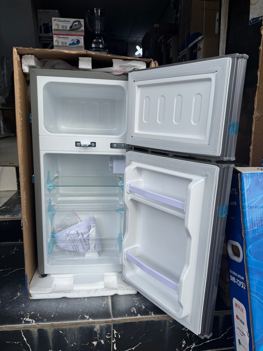 Réfrigérateur compact écoénergétique