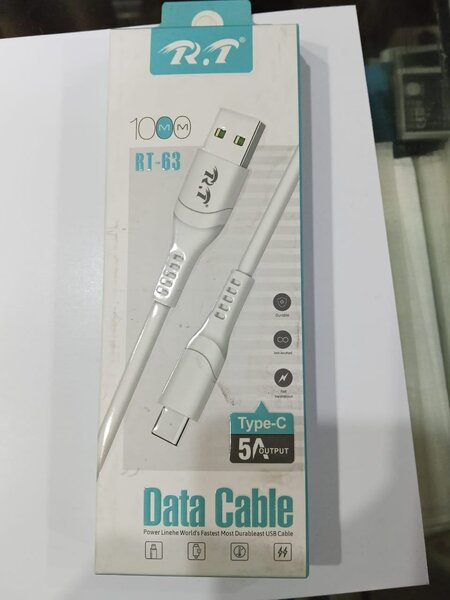 Typ c Data cable