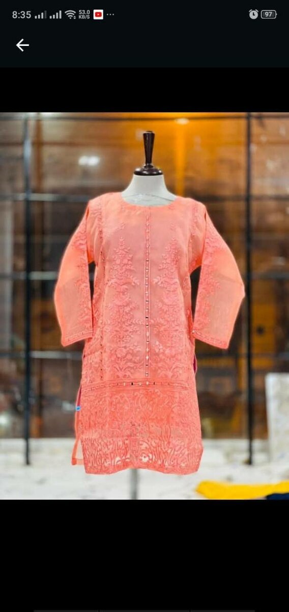 Ladies kurta