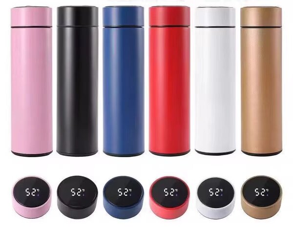 Bouteille Thermos LED