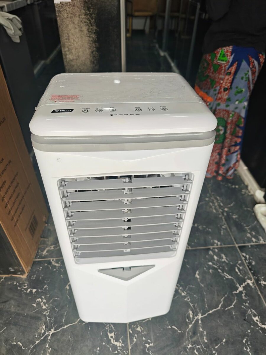 Refroidisseur d'air portable efficace