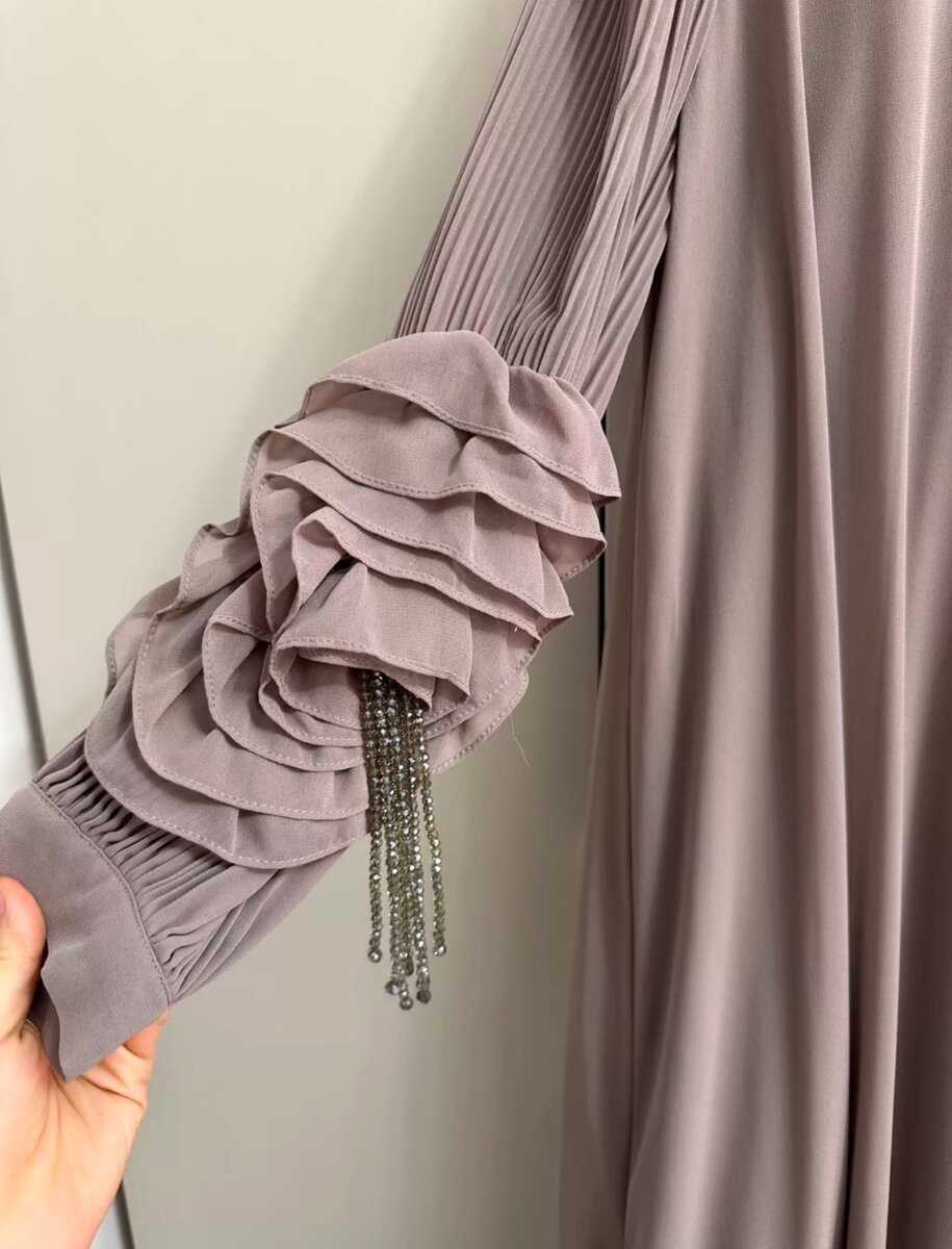 Шикарное платье размер 52