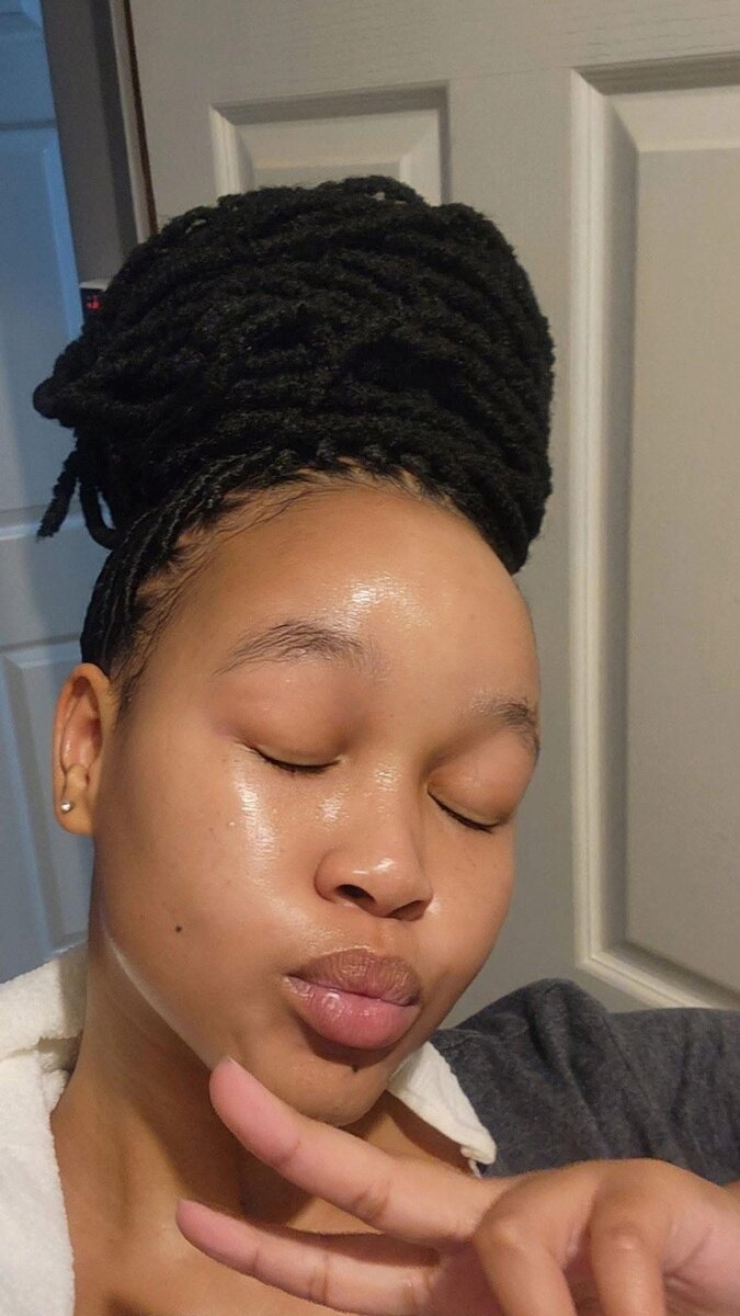 Soin Visage Hydratant Intense