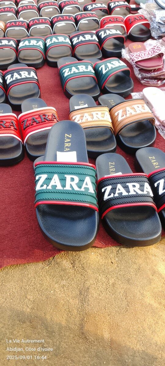 ZARRA