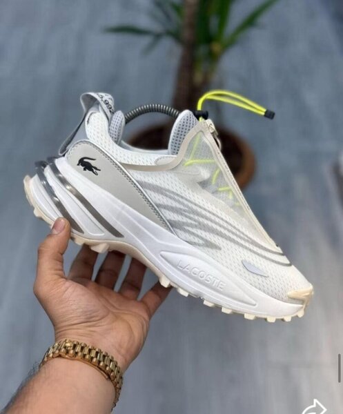 Baskets Lacoste légères