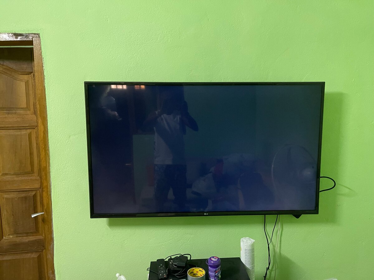 Téléviseur LG intelligent