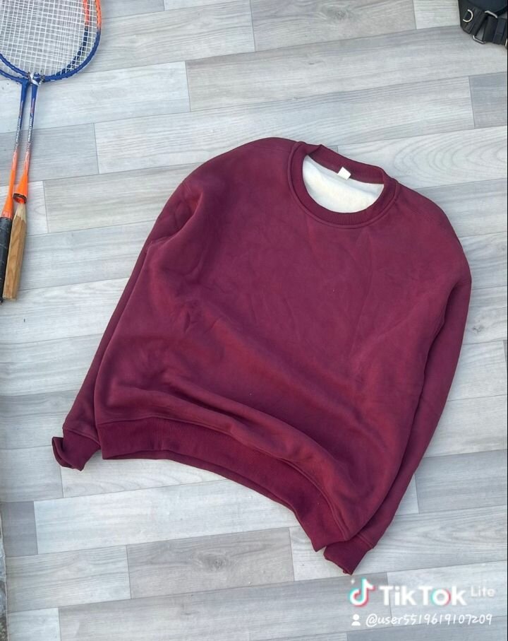 Pull en coton décontracté