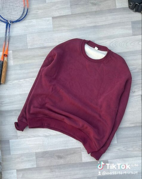 Pull en coton décontracté