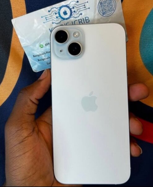 iPhone 15 (UK Used Neat )