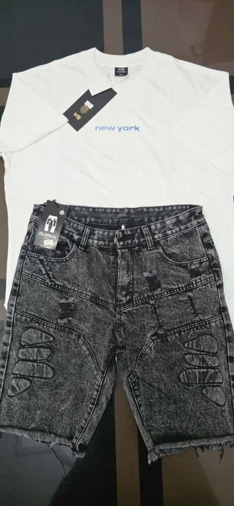 Pack T-shirts et Shorts Homme