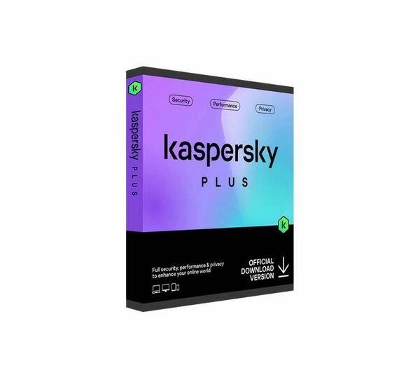 Kaspersky Plus 4 Appareils