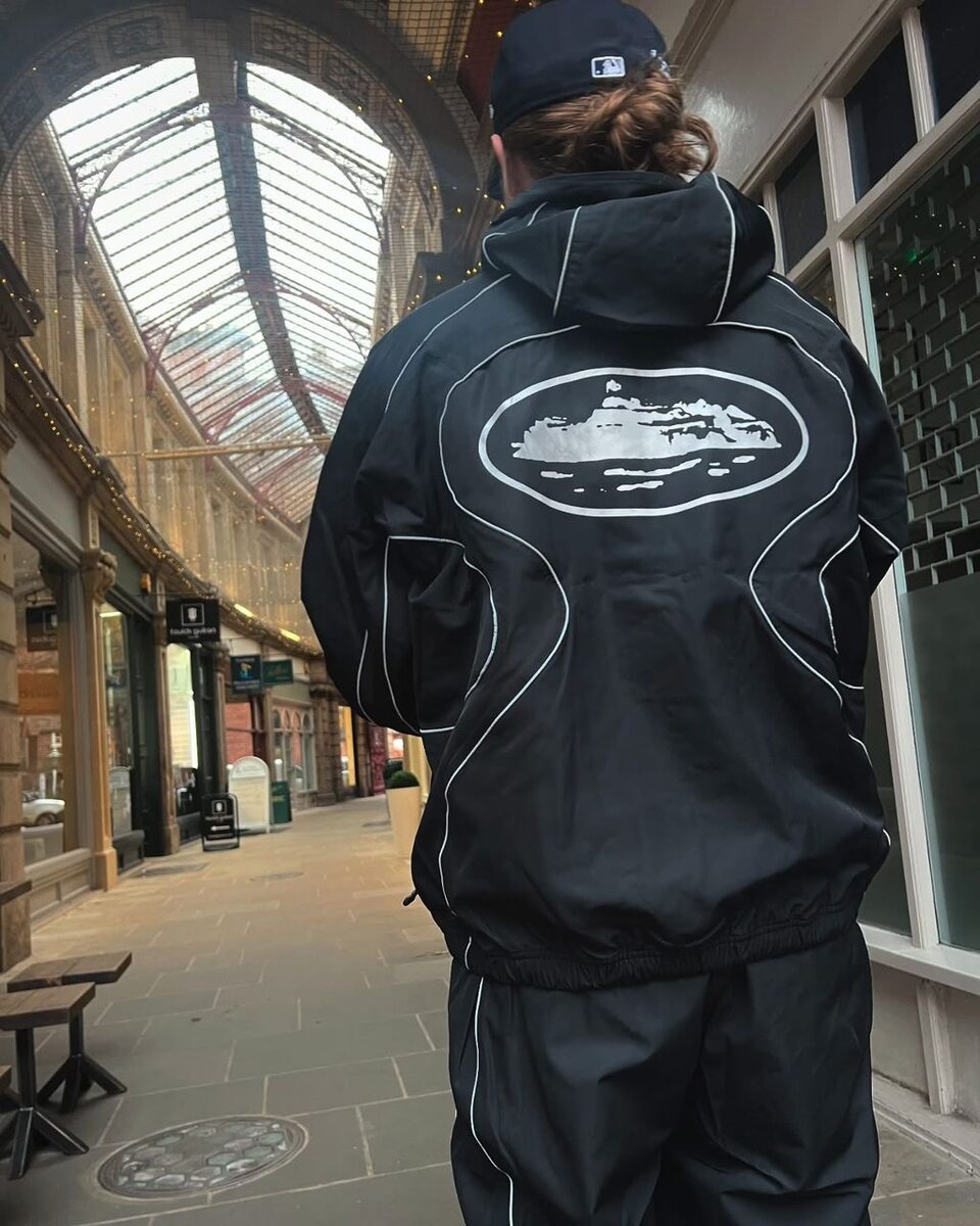 Ensemble imperméable stylé