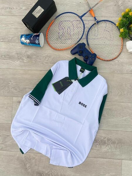 Polo Lacoste homme luxe