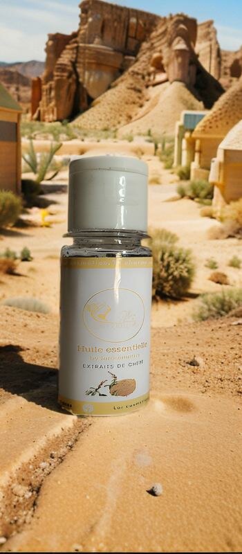 Huile Essentielle Pure Extraits