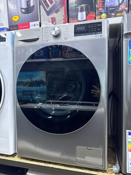 Стиральная машина LG