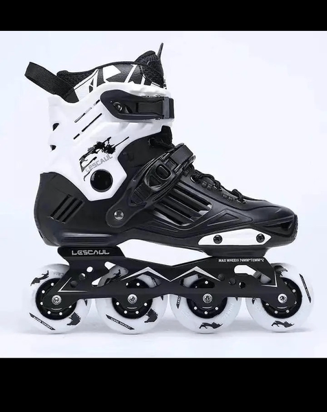 Rollers en ligne réglables