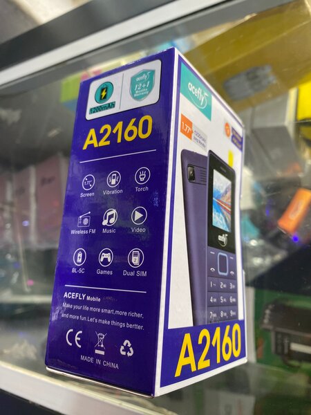 Téléphone portable Acefly A2160