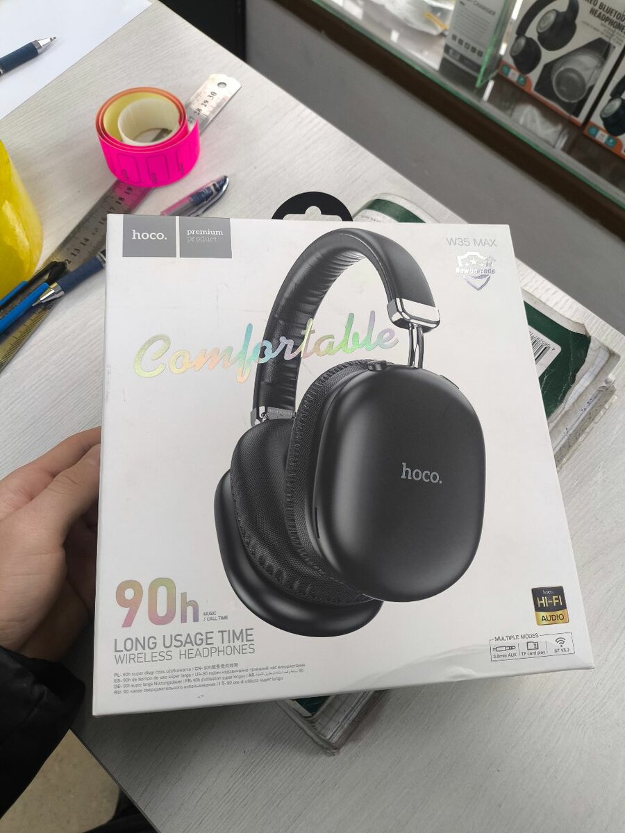 Наушники Hoco