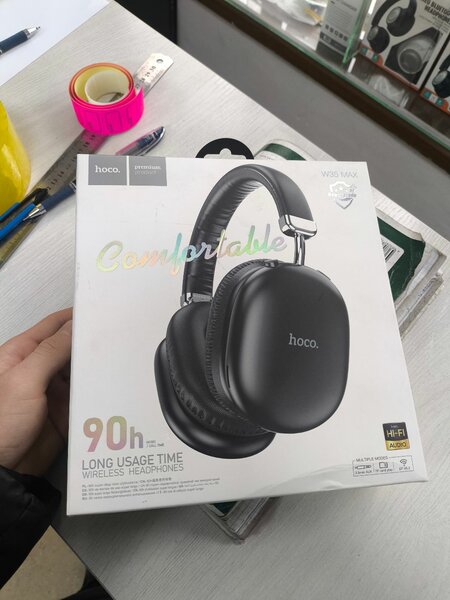 Наушники Hoco