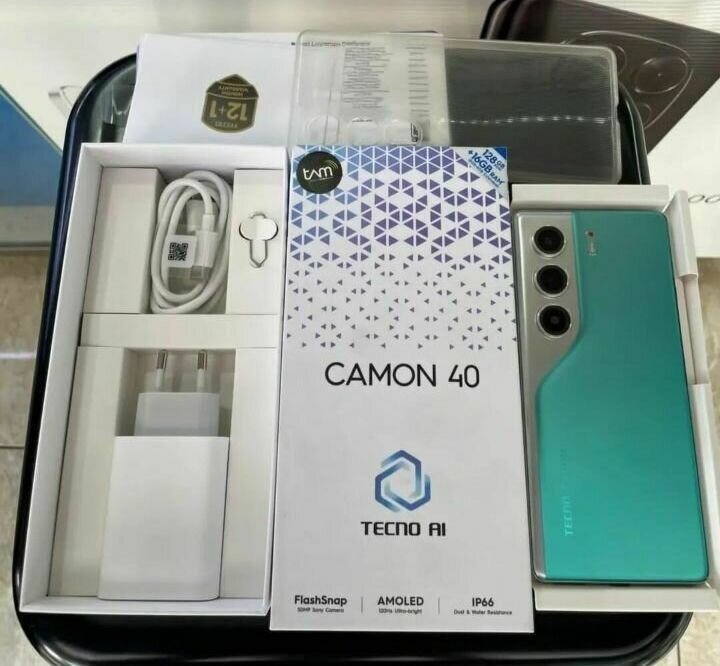 Tecno Camon 40 Smartphone