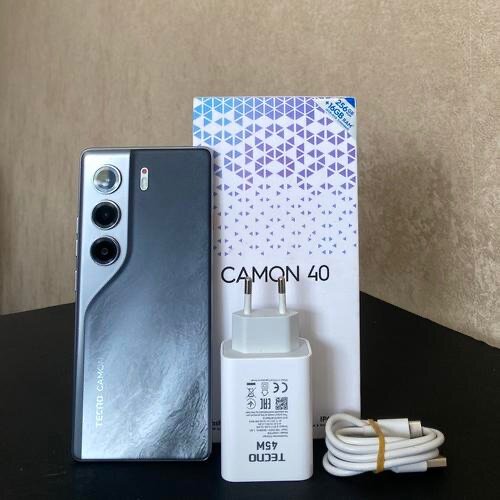 Tecno Camon 40 Simple (5G)