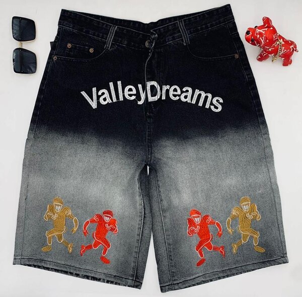 Men's Baggy Jeans