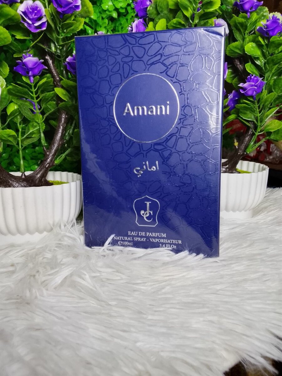 Parfum Amani Pour Homme