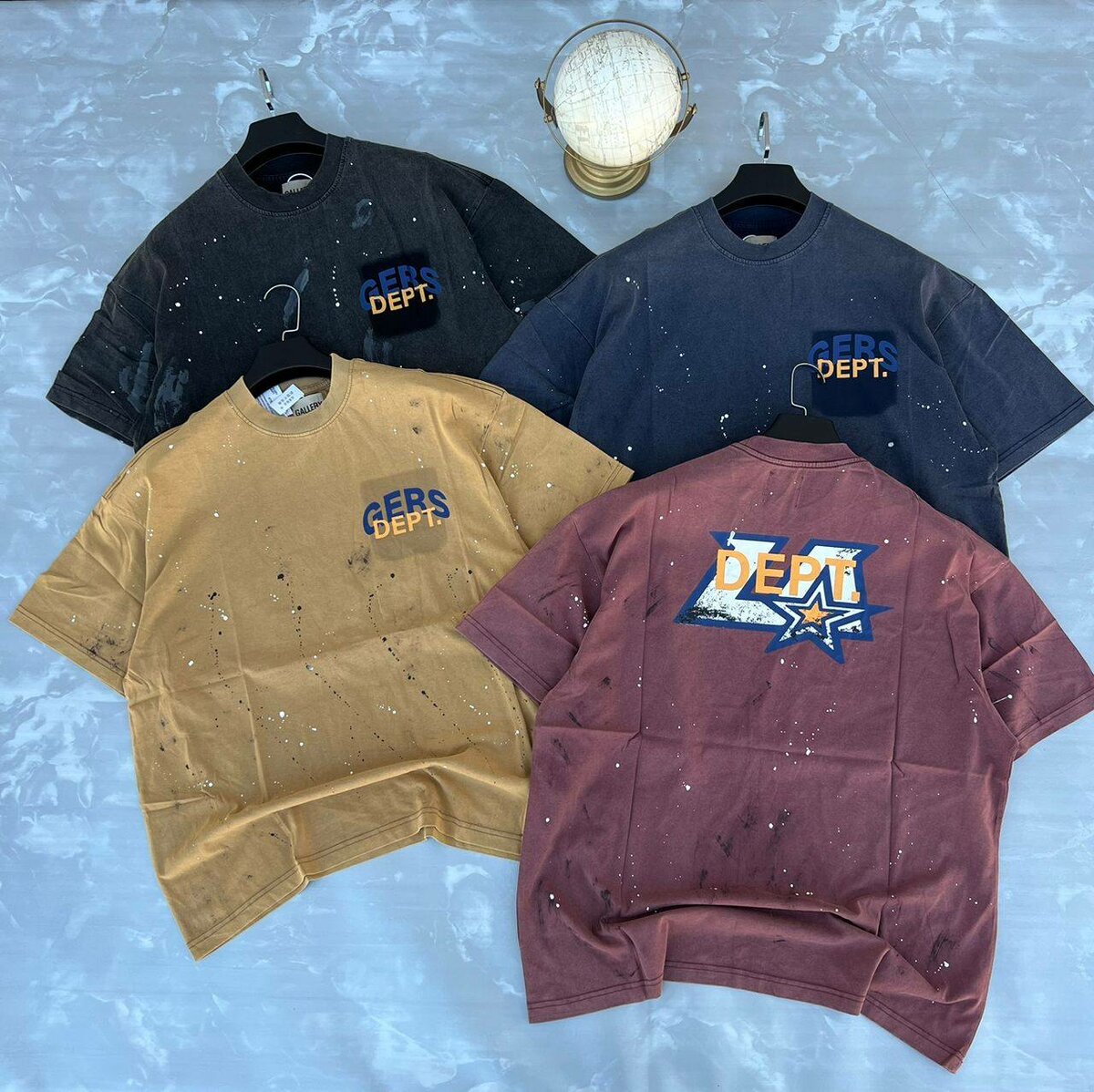 T shirts