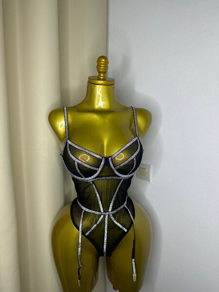 Ensemble de lingerie sexy